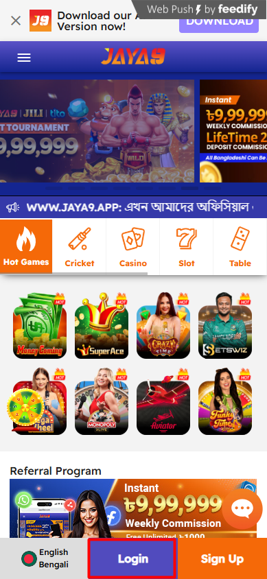 Discover the Excitement of Joya 9 Casino 1